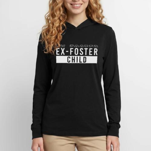 Ex foster child - Unisex Long Sleeve Hoodie Shirt