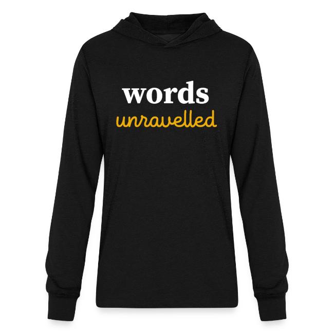 Words Unravelled Logo