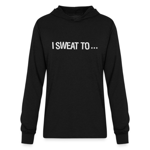2 Isweatto - Unisex Long Sleeve Hoodie Shirt