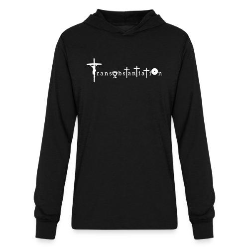 Transubstantiation - Unisex Long Sleeve Hoodie Shirt