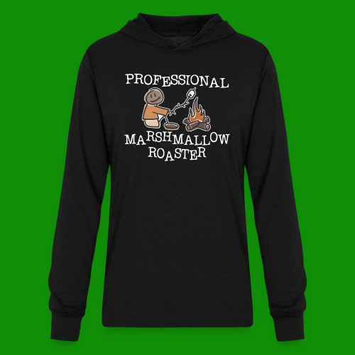 Professional Marshmallow roaster - Unisex Long Sleeve Hoodie Shirt
