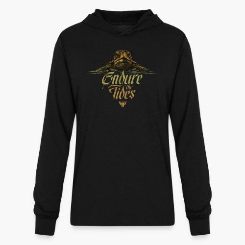 Endure the Tides - Unisex Long Sleeve Hoodie Shirt