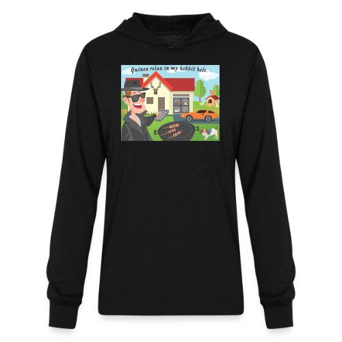The Servant Automator - Unisex Long Sleeve Hoodie Shirt