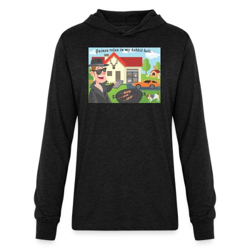 The Servant Automator - Unisex Long Sleeve Hoodie Shirt