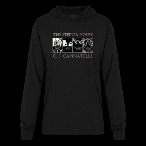 The Steiner House Saga - Official - Unisex Long Sleeve Hoodie Shirt