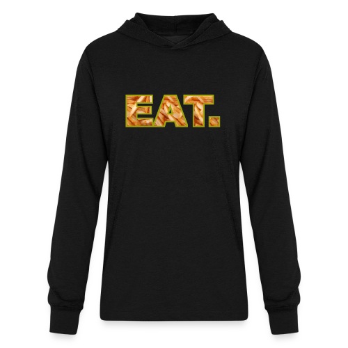 EAT.fries - Unisex Long Sleeve Hoodie Shirt