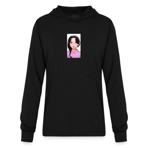 Pic of Xyle Chilling - Unisex Long Sleeve Hoodie Shirt