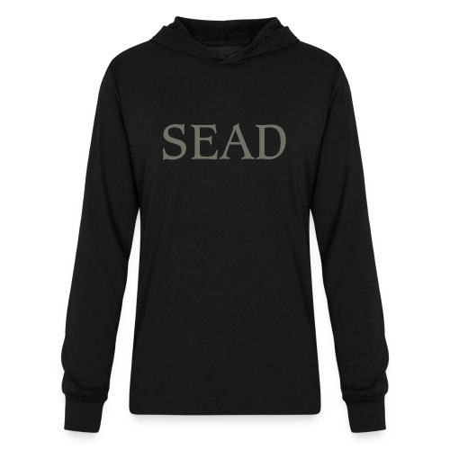 SEAD - Unisex Long Sleeve Hoodie Shirt