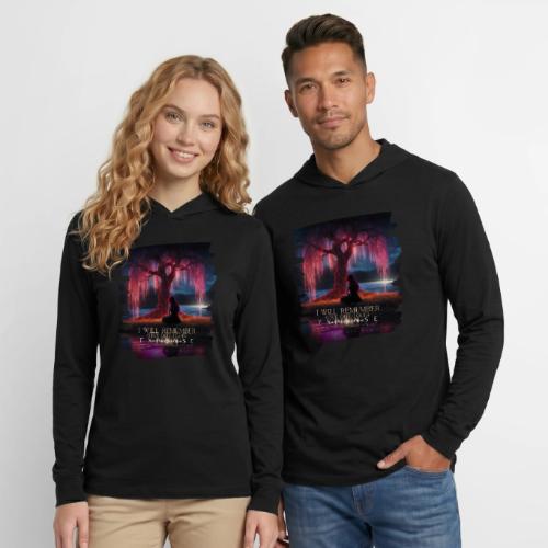 I Will Remember (Live Out Loud) Avatar - Unisex Long Sleeve Hoodie Shirt