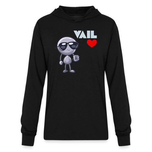 Smoon City_Vail - Unisex Long Sleeve Hoodie Shirt
