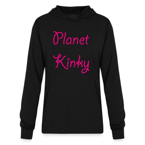 planet kinky - Unisex Long Sleeve Hoodie Shirt