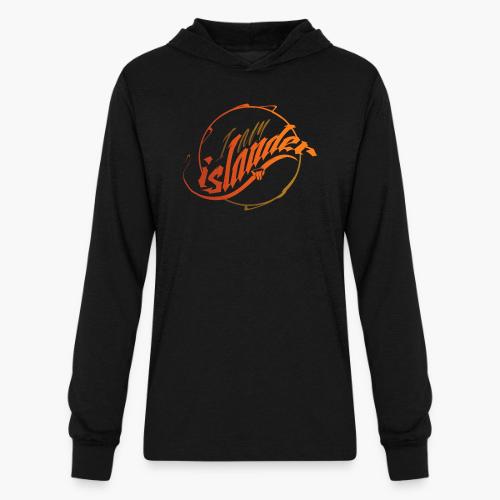 I am Islander (Earth Tone) - Unisex Long Sleeve Hoodie Shirt