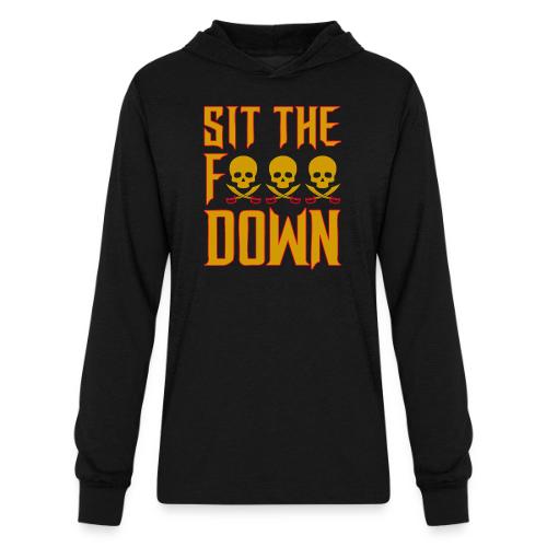 STFD CC 2026 - Unisex Long Sleeve Hoodie Shirt