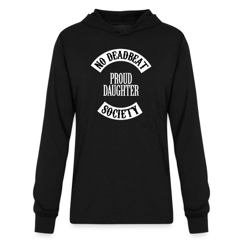 Proud Daughter T-shirt (Kids) - Unisex Long Sleeve Hoodie Shirt