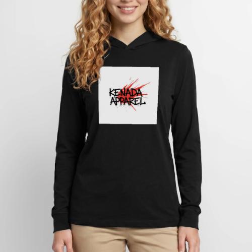 Kenada Apparel graffiti splash - Unisex Long Sleeve Hoodie Shirt