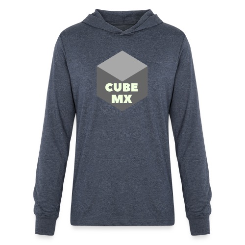 CubeMX - Unisex Long Sleeve Hoodie Shirt