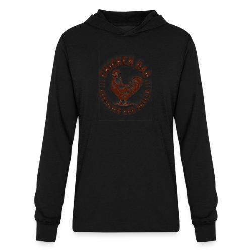 Chicken Dad – Certified Egg Dealer - Unisex Long Sleeve Hoodie Shirt