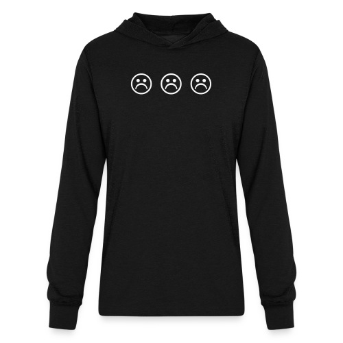sad apparel - Unisex Long Sleeve Hoodie Shirt