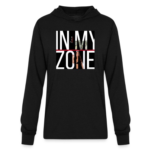 In The Zone - Unisex Long Sleeve Hoodie Shirt