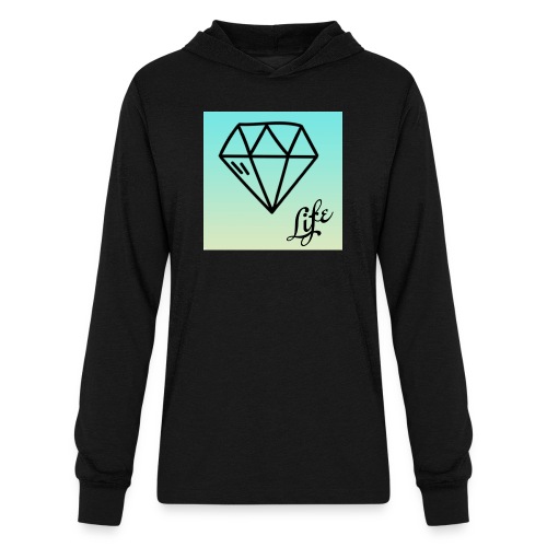 diamond life - Unisex Long Sleeve Hoodie Shirt