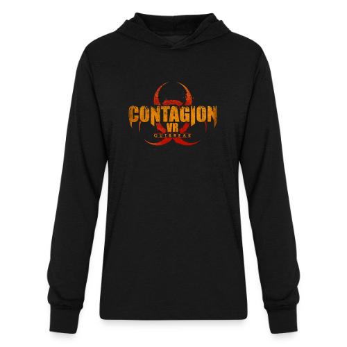 Contagion Outbreak Col - Unisex Long Sleeve Hoodie Shirt