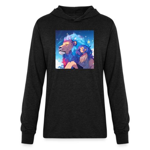 Comfort of Destiny - Unisex Long Sleeve Hoodie Shirt