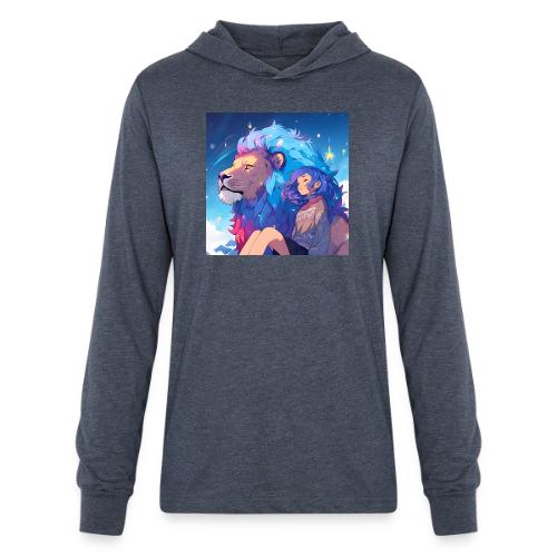 Comfort of Destiny - Unisex Long Sleeve Hoodie Shirt