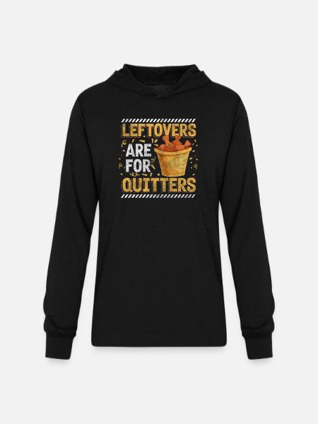 Meal Food Hotel Selection - Unisex Long Sleeve Hoodie Shirt - black