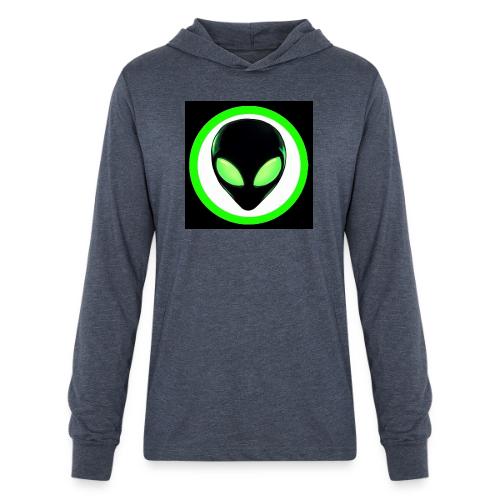 11/2024AlienCrypto - Unisex Long Sleeve Hoodie Shirt