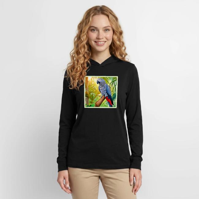 Grey Parrot Perch