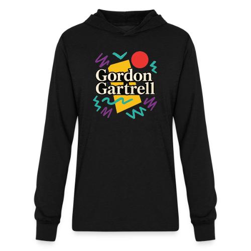 Gordon Gartrell Inspired Retro 80s T-Shirt - Unisex Long Sleeve Hoodie Shirt