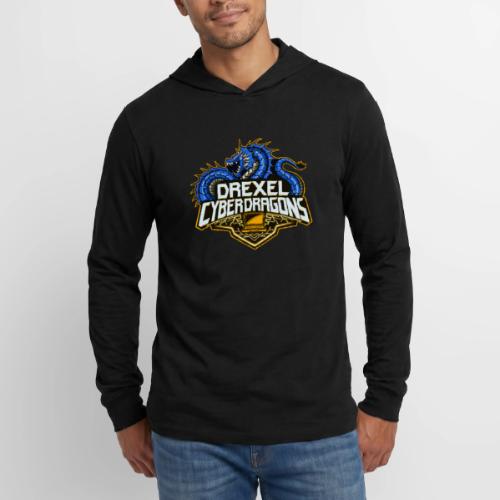 The Dragon - Unisex Long Sleeve Hoodie Shirt