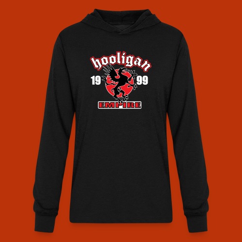 United Hooligan - Unisex Long Sleeve Hoodie Shirt
