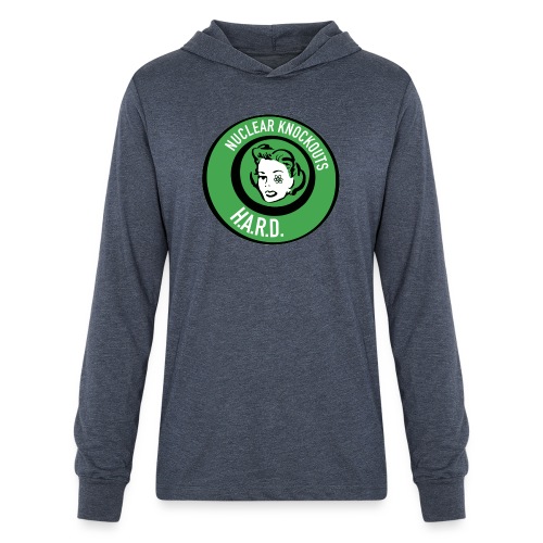 Nuclear Knockouts - Unisex Long Sleeve Hoodie Shirt