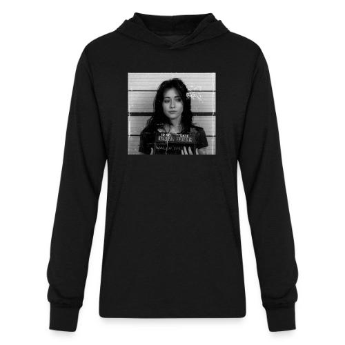 Brenda Walsh Prison - Unisex Long Sleeve Hoodie Shirt