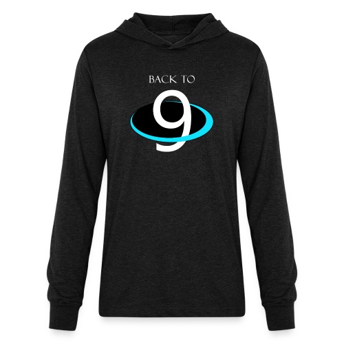 BACK to 9 PLANETS - Unisex Long Sleeve Hoodie Shirt