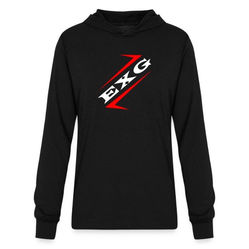 Exploit Gaming Logo - Unisex Long Sleeve Hoodie Shirt