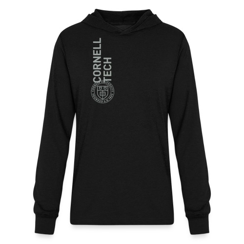 CURRENT-text-V1 - Unisex Long Sleeve Hoodie Shirt
