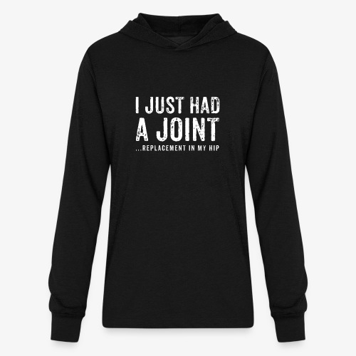JOINT HIP REPLACEMENT FUNNY SHIRT - Unisex Long Sleeve Hoodie Shirt
