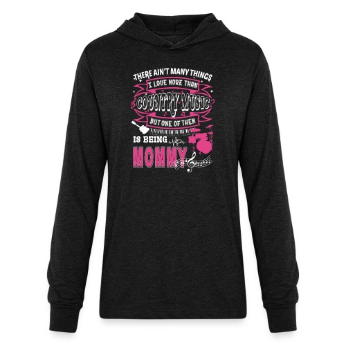 Happy Mother's Day - Unisex Long Sleeve Hoodie Shirt