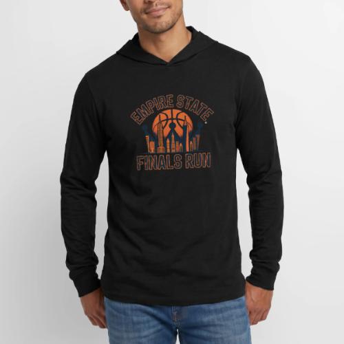 Empire State Finals Run - Unisex Long Sleeve Hoodie Shirt