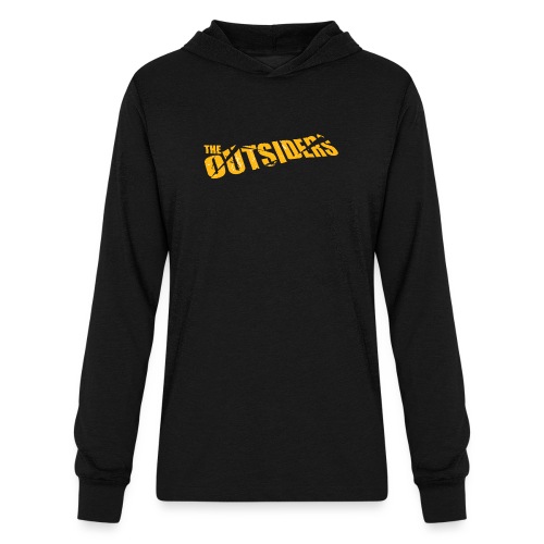 Outsiders - Unisex Long Sleeve Hoodie Shirt