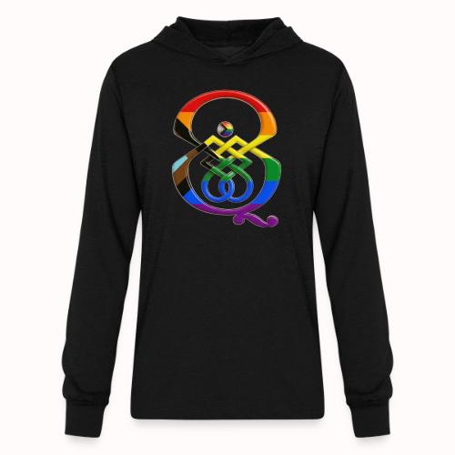 pride 2026 - Unisex Long Sleeve Hoodie Shirt