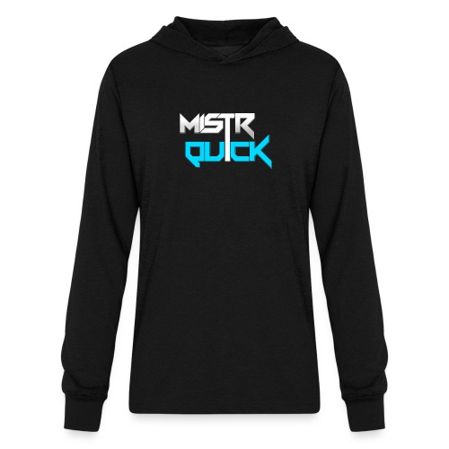 Mistr Quick - Unisex Long Sleeve Hoodie Shirt