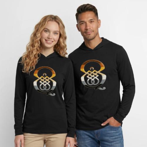 bear pride - Unisex Long Sleeve Hoodie Shirt