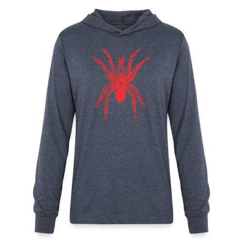 Spider - Unisex Long Sleeve Hoodie Shirt