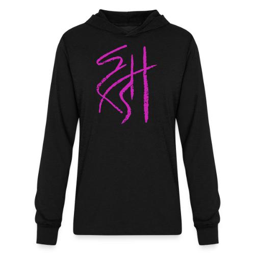 logo JRS sigil color - Unisex Long Sleeve Hoodie Shirt