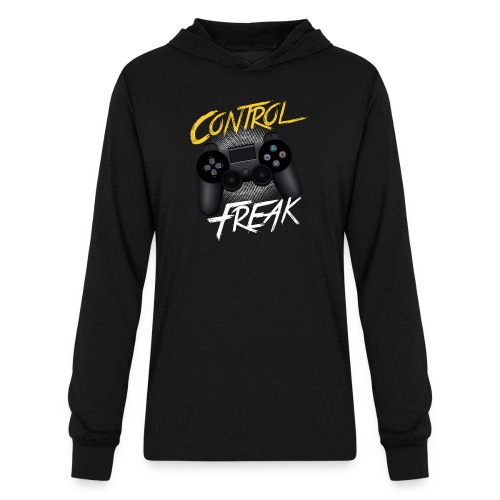 Control Freak - Unisex Long Sleeve Hoodie Shirt