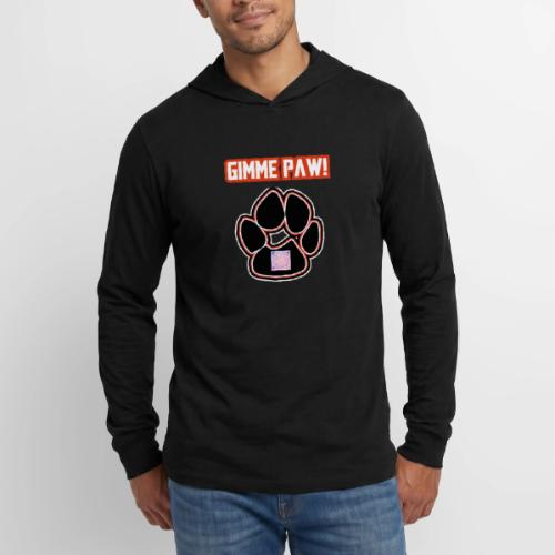 Jack-Jack’s Paw (Proceeds go to ASPCA!) - Unisex Long Sleeve Hoodie Shirt