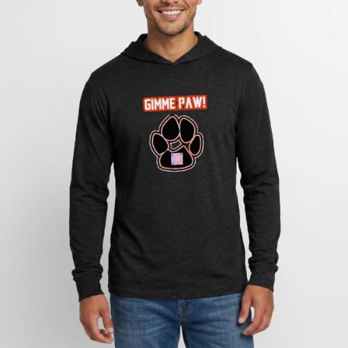 Jack-Jack’s Paw (Proceeds go to ASPCA!) - Unisex Long Sleeve Hoodie Shirt